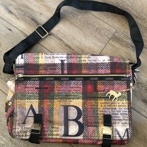 Gwen Stefani-L.A.M.B for Le SportSac bag